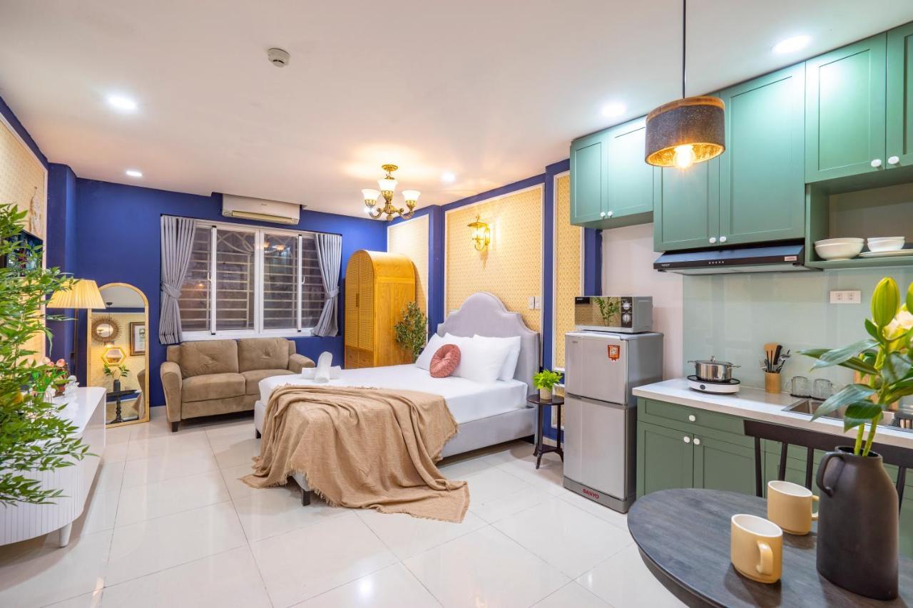 Sazi Church View Home Hcm Ho Chi Minh Zewnętrze zdjęcie