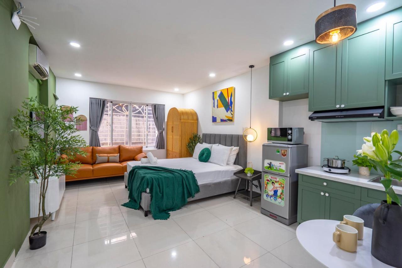 Sazi Church View Home Hcm Ho Chi Minh Zewnętrze zdjęcie