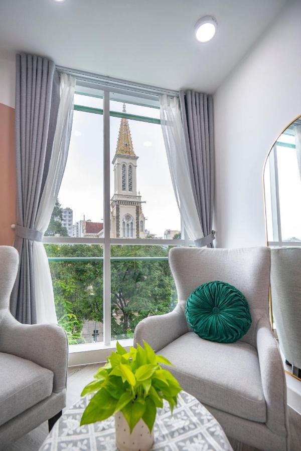 Sazi Church View Home Hcm Ho Chi Minh Zewnętrze zdjęcie