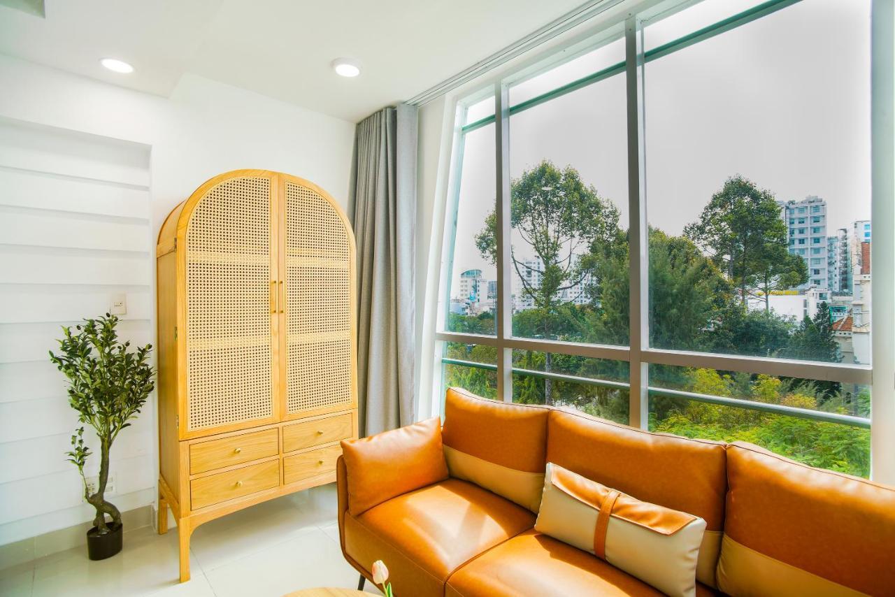 Sazi Church View Home Hcm Ho Chi Minh Zewnętrze zdjęcie