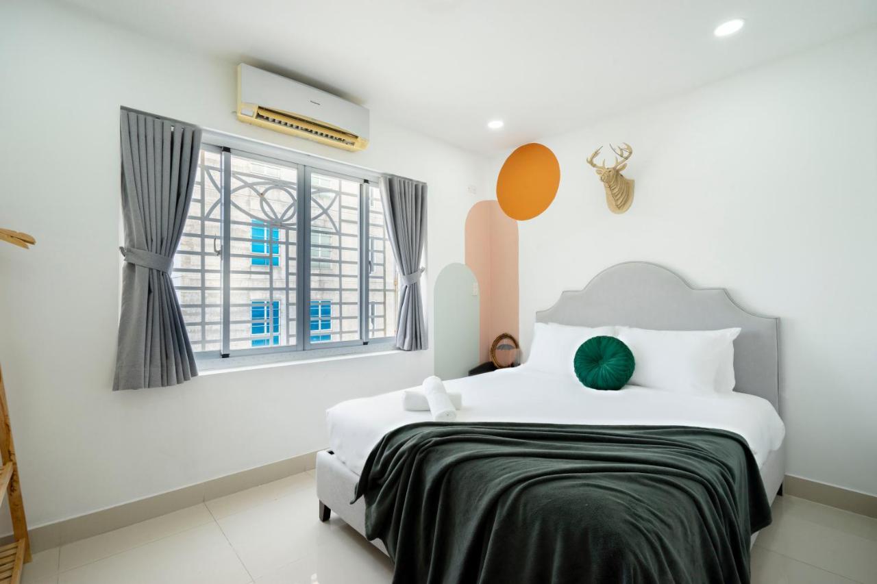 Sazi Church View Home Hcm Ho Chi Minh Zewnętrze zdjęcie