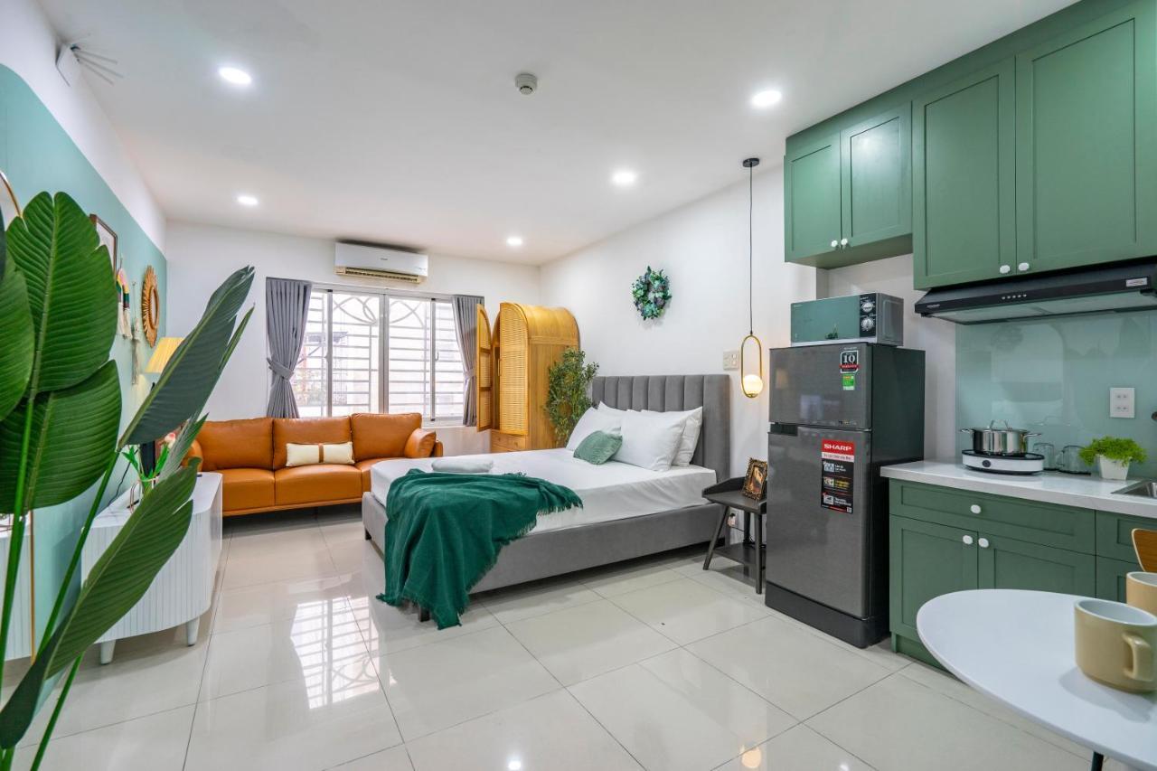 Sazi Church View Home Hcm Ho Chi Minh Zewnętrze zdjęcie