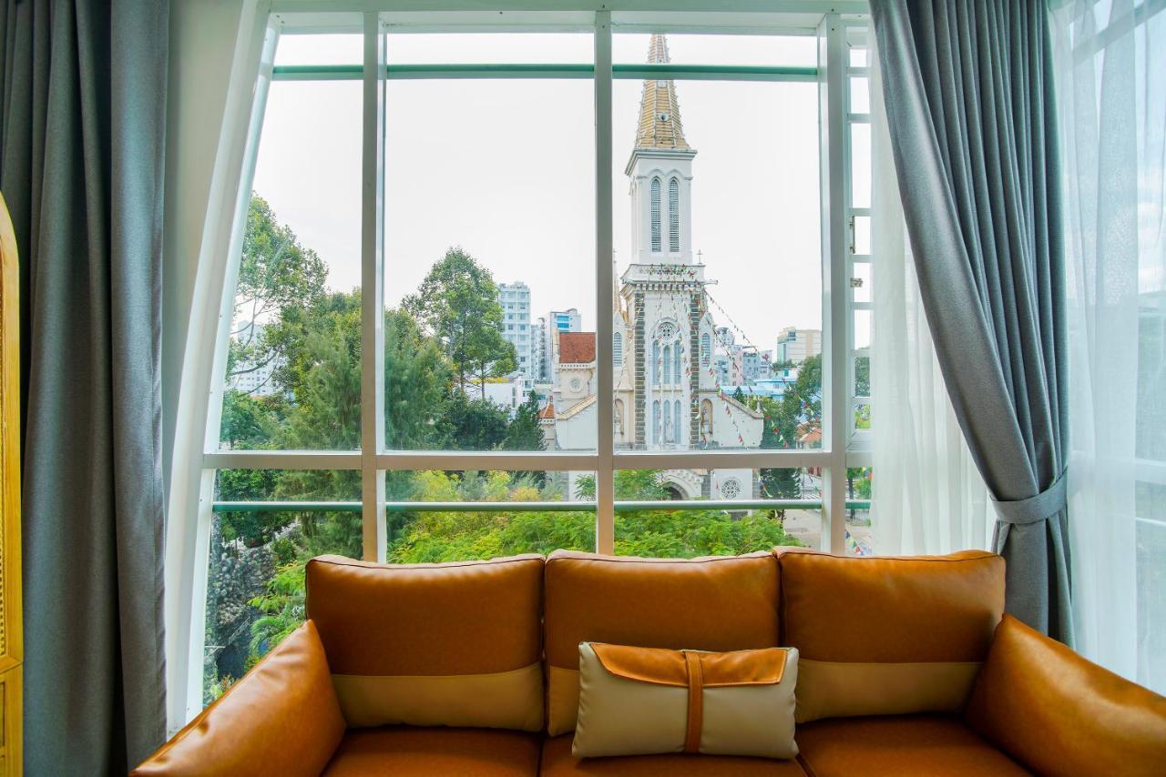 Sazi Church View Home Hcm Ho Chi Minh Zewnętrze zdjęcie