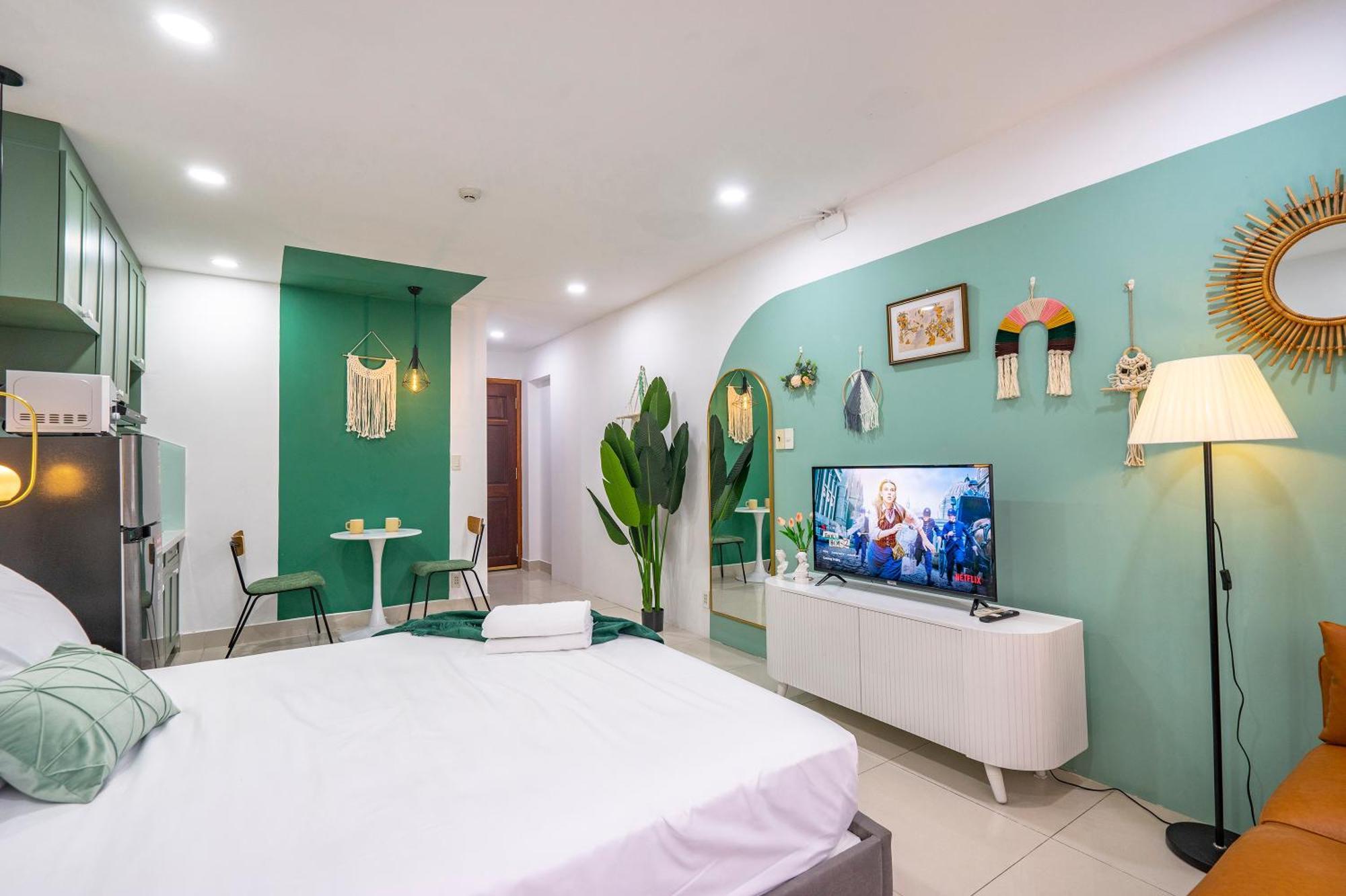 Sazi Church View Home Hcm Ho Chi Minh Zewnętrze zdjęcie
