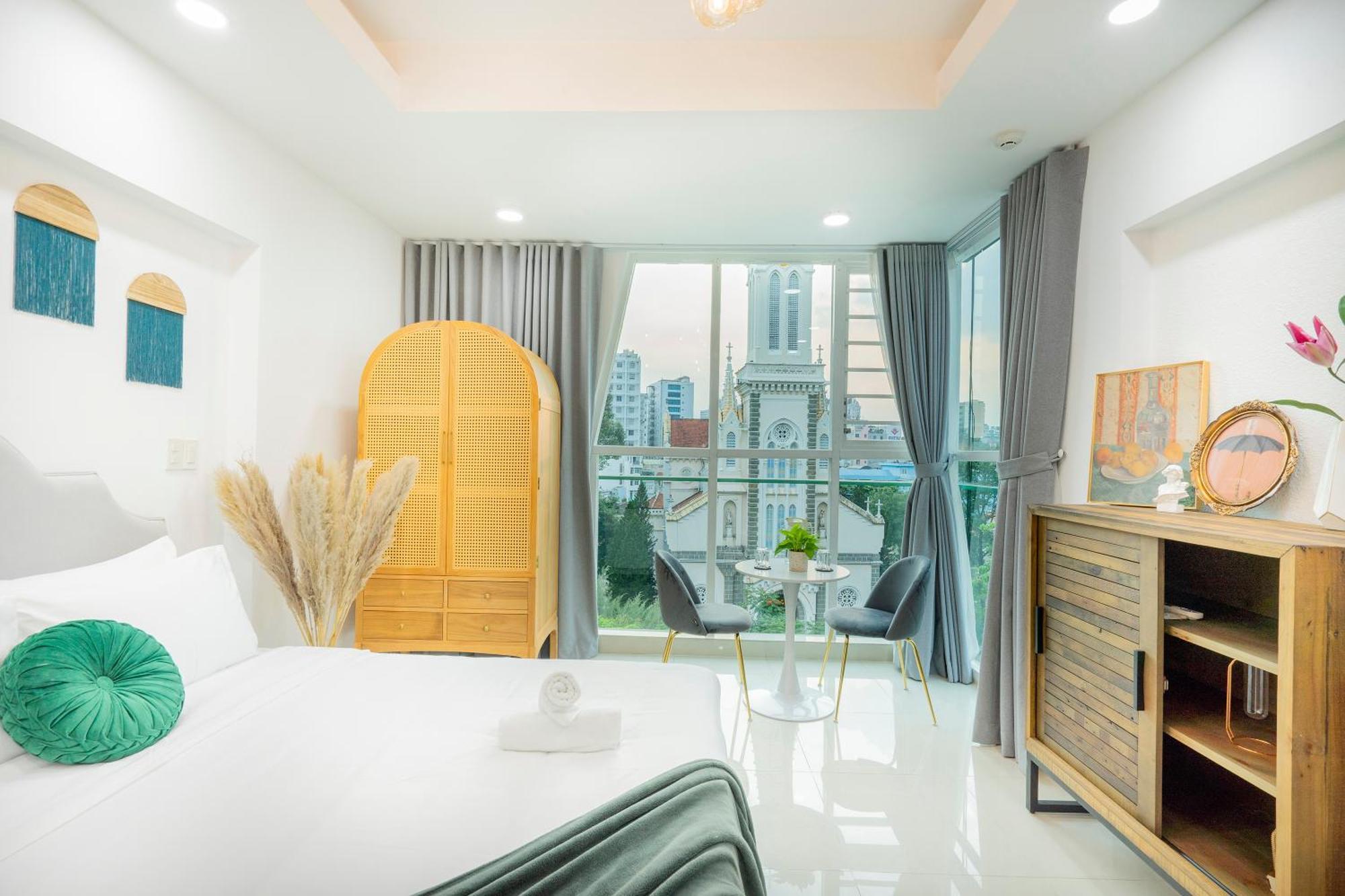 Sazi Church View Home Hcm Ho Chi Minh Zewnętrze zdjęcie