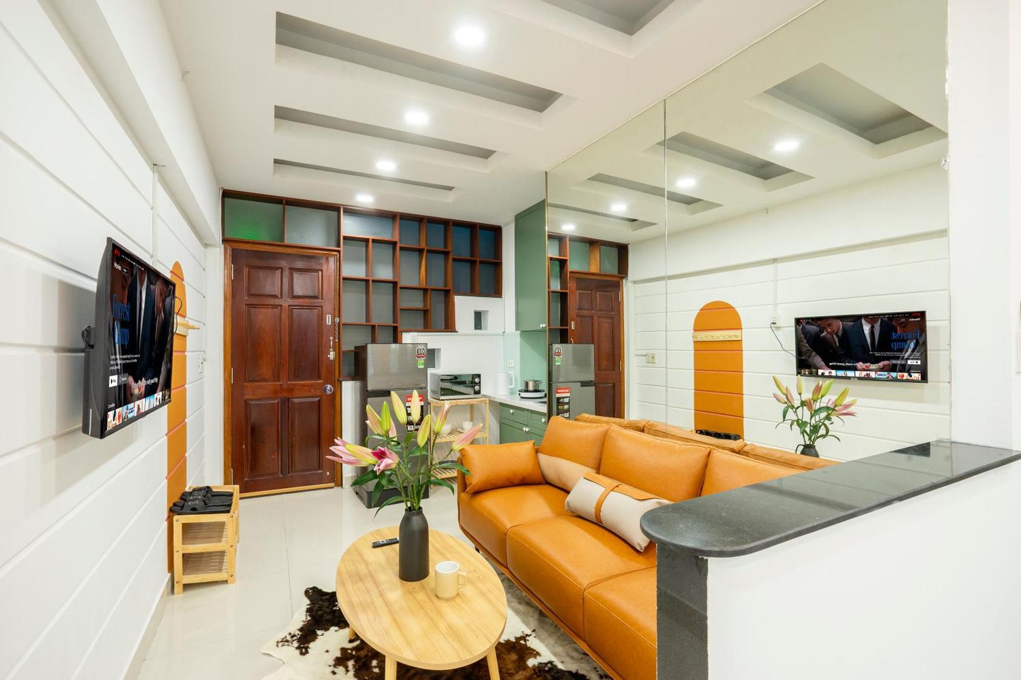 Sazi Church View Home Hcm Ho Chi Minh Zewnętrze zdjęcie