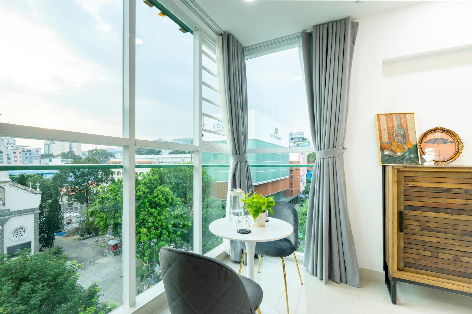 Sazi Church View Home Hcm Ho Chi Minh Zewnętrze zdjęcie